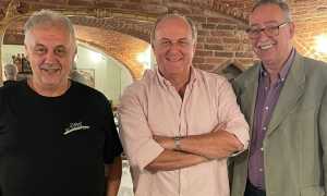 jerry scotti a candelo