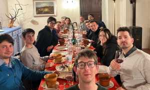 lega cena bagna cauda