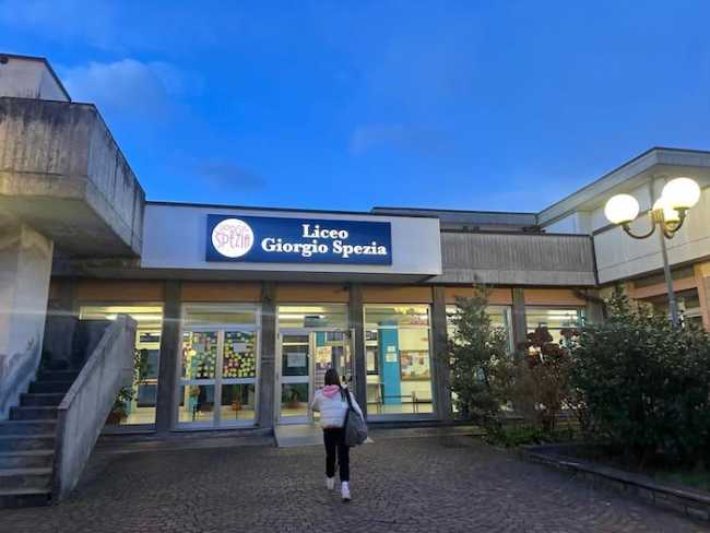 liceo spezia