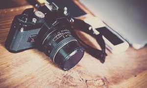 macchina fotografica