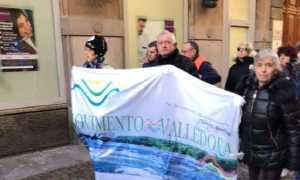 movimento valledora no discarica