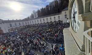 oropa motociclisti