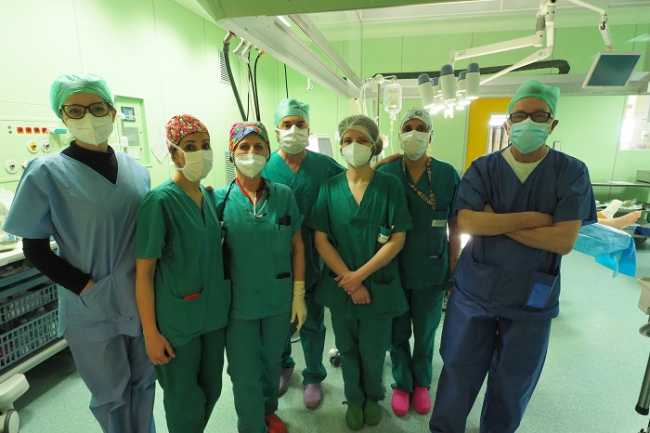 ospedale biella chirurgia Vascolare ed Endovascolare