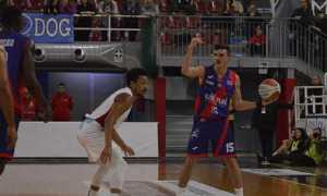 pallacanestro biella contro rieti