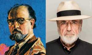 pistoletto mostra pdre e figlio