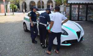 polizia locale biella