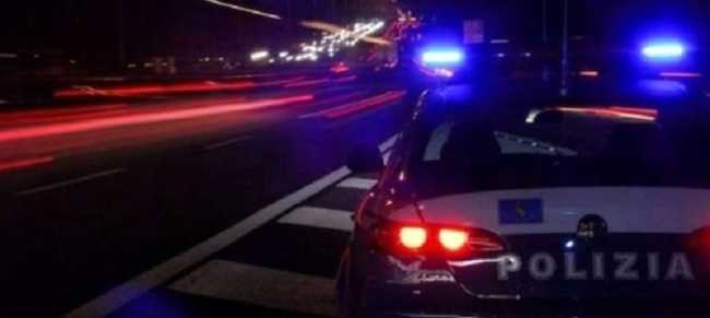 polizia notte aa