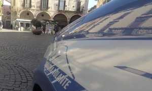 polizia novara volante
