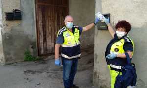 protezione civile candelo