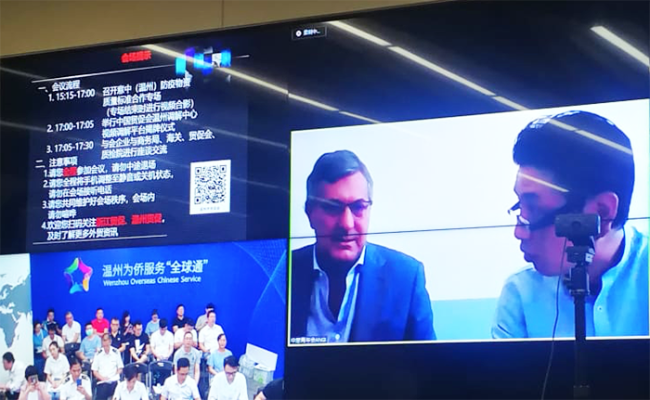 protocollo piemonte cina