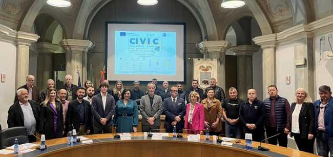 provincia biella progetto civic