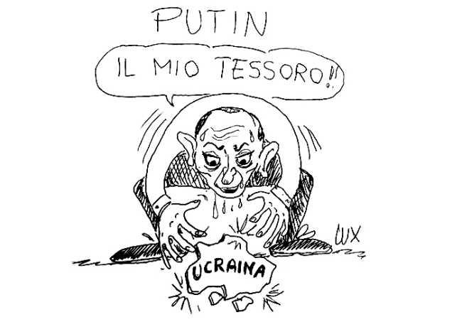 putin lux