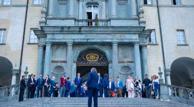 reda congresso mondiale dei sarti