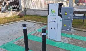 ricariche elettriche