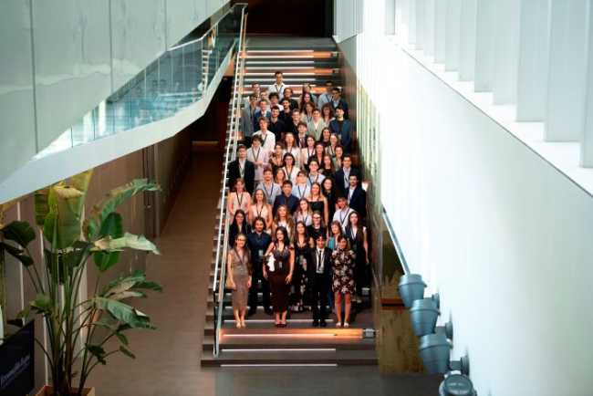 rmenegildo Zegna Founders Scholarship