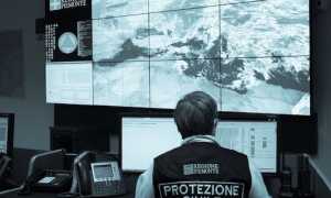 sala operativa regione