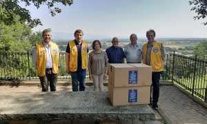 salussola lions club