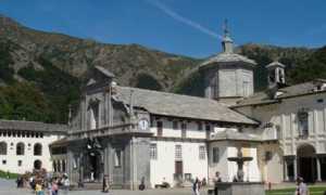 santuario oropa basilica vecchia