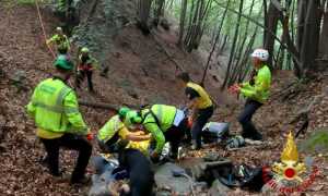 soccorso alpino scopa escursionista 