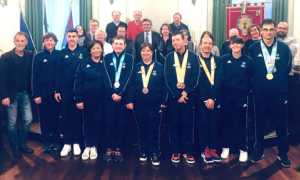 special olympics biella