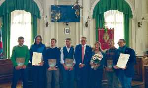 spedizione k2 a palazzo oropa