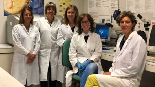 staff laboratorio genomica