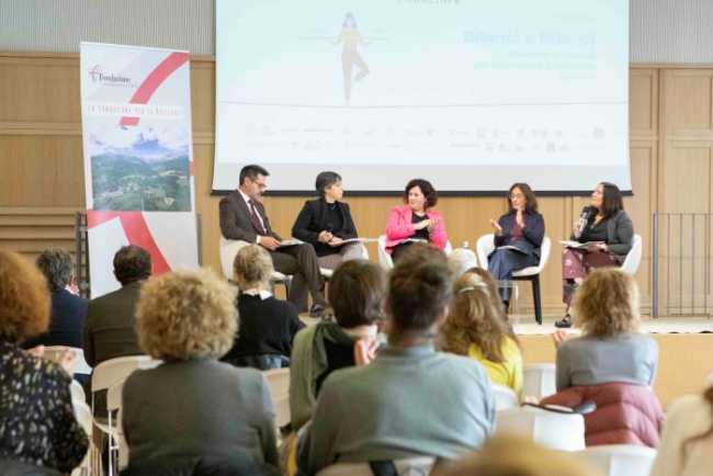 tavola rotonda bilanciare 