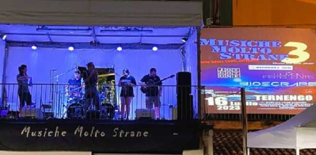 ternengo musiche molto strane