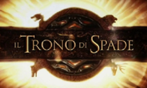 trono di spade