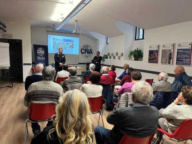 truffe incontro cna pensionati