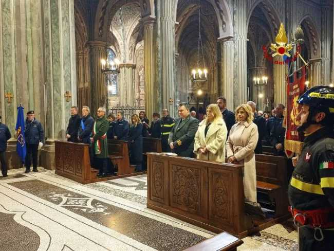 vigili del fuoco biella santa barbara