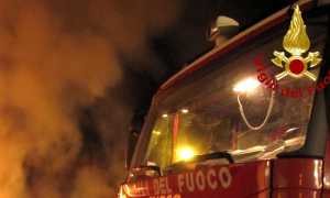 vigili del fuoco notte bis