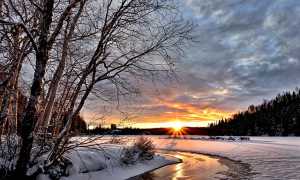 winter landscape 2995987 640