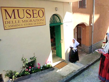 museo delle migrazioni pettinengo