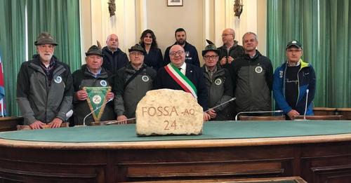 biella delegazione alpini chervu