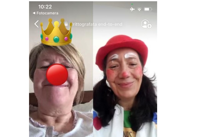 biella naso in tasca