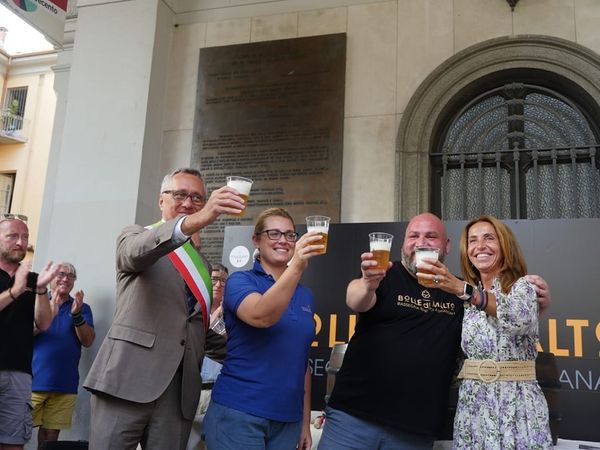 bolle di malto biella