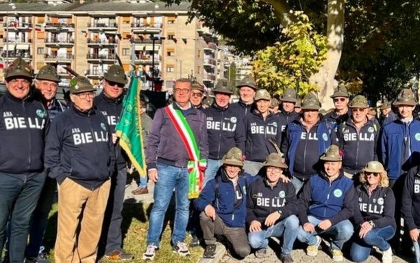 cossato alpini aosta