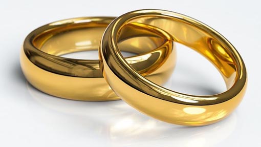 anelli nozze