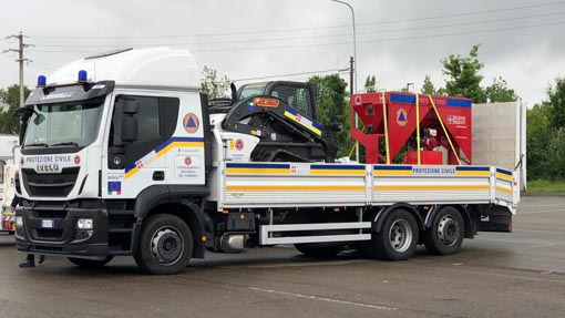 protez civile piemonte