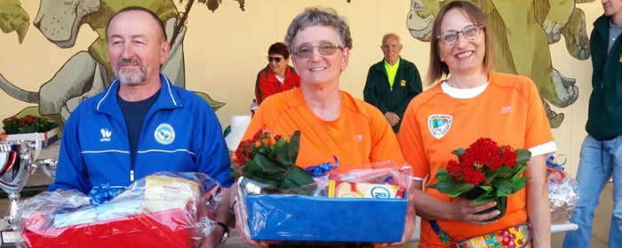 L'APD Pietro Micca alla prima gara del campionato di Marcia di regolarità: ecco i risultati