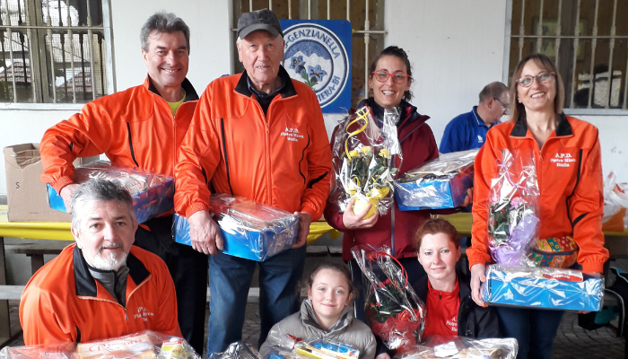 Seconda gara del campionato regionale di Marcia: ancora vittoriosa l'APD Pietro Micca