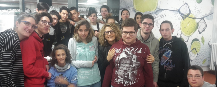 Enaip Biella: le attività dei ragazzi del pre-lavorativo