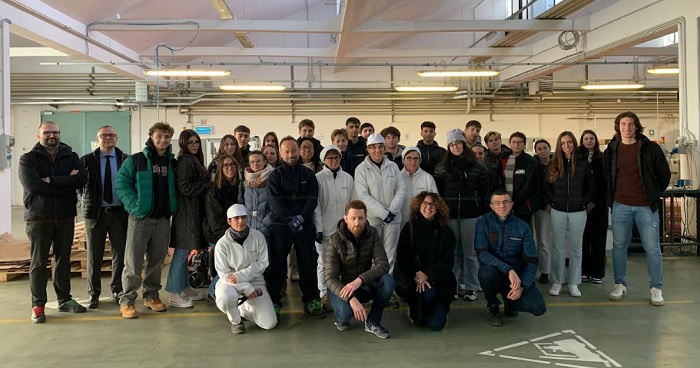 Bottega Verde incontra gli studenti di Economia aziendale di Città Studi