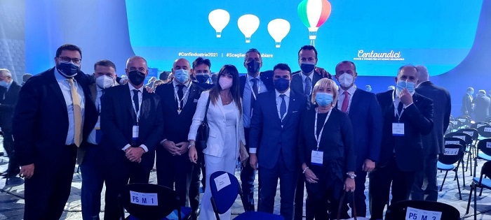 “Scegliere di cambiare”: il commento del presidente Giovanni Vietti  all’assemblea di Confindustria