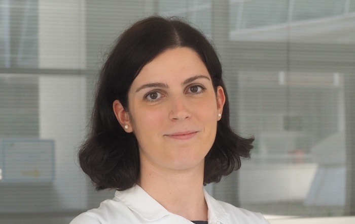 La dottoressa Luisa Debernardi, nuovo medico di base a Biella