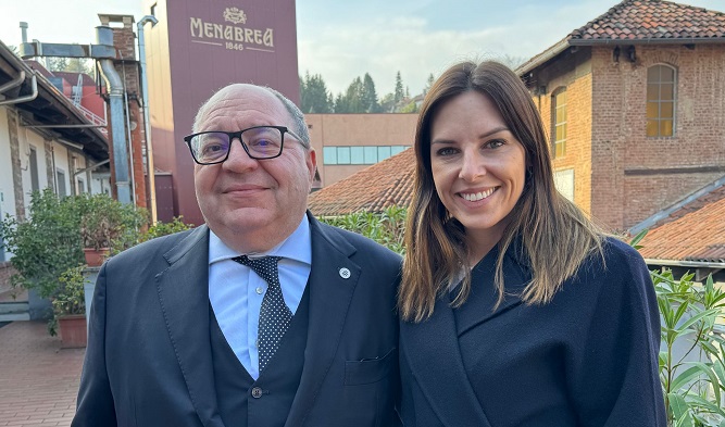 Eurodeputata Tovaglieri (Lega) visita eccellenze del Biellese