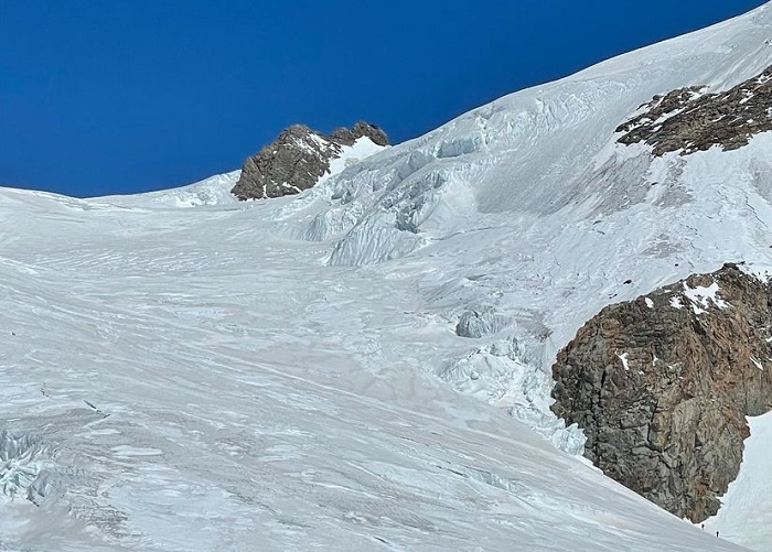 Salvare le Cime bianche in Val d'Ayas