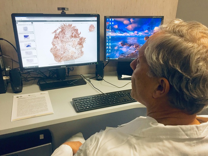 La Digital Pathology arriva a Vercelli