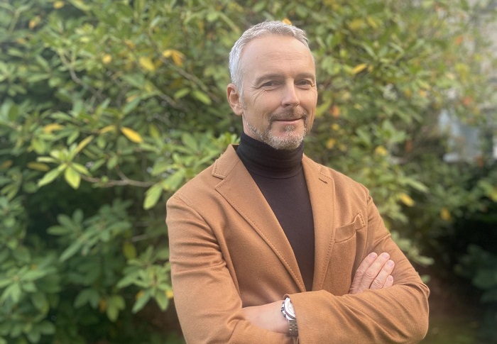 Riccardo Capo è amministratore delegato di Oasi Zegna